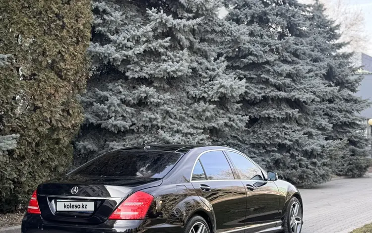 Mercedes-Benz S 500 2010 года за 9 800 000 тг. в Алматы
