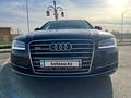 Audi A8 2015 года за 16 000 000 тг. в Туркестан – фото 2