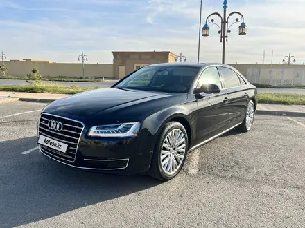 Audi A8 2015 года за 16 000 000 тг. в Туркестан