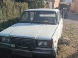 ВАЗ (Lada) 2107 2007 года за 250 000 тг. в Астана – фото 2