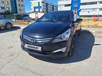 Hyundai Accent 2015 года за 6 200 000 тг. в Жезказган