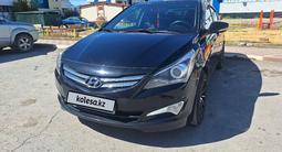 Hyundai Accent 2015 годаүшін6 200 000 тг. в Караганда