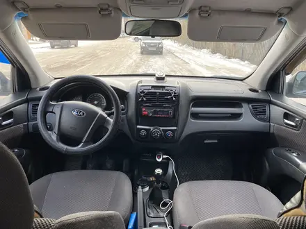 Kia Sportage 2006 года за 5 000 000 тг. в Астана – фото 12