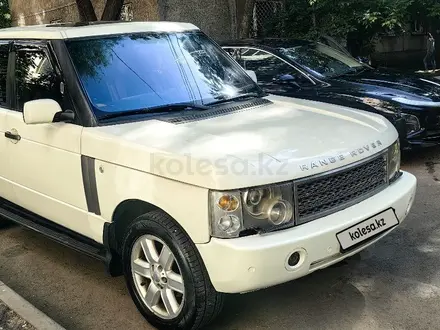 Land Rover Range Rover 2004 года за 3 200 000 тг. в Алматы