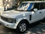 Land Rover Range Rover 2004 годаүшін3 200 000 тг. в Алматы – фото 4
