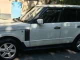 Land Rover Range Rover 2004 годаүшін3 200 000 тг. в Алматы – фото 5