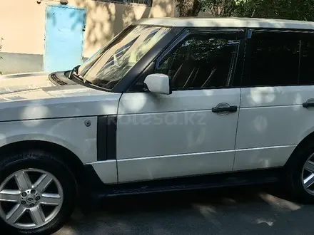 Land Rover Range Rover 2004 года за 3 200 000 тг. в Алматы – фото 5
