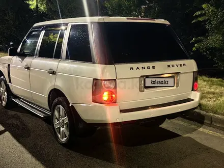 Land Rover Range Rover 2004 года за 3 200 000 тг. в Алматы – фото 6