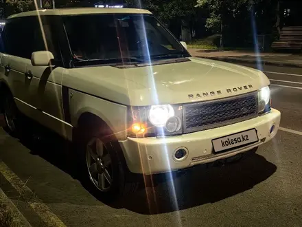 Land Rover Range Rover 2004 года за 3 200 000 тг. в Алматы – фото 8