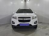 Chevrolet Tracker 2013 года за 5 290 000 тг. в Усть-Каменогорск – фото 2