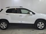 Chevrolet Tracker 2013 года за 5 190 000 тг. в Усть-Каменогорск – фото 4