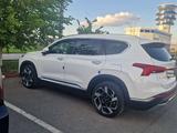 Hyundai Santa Fe 2021 годаүшін14 500 000 тг. в Семей – фото 2