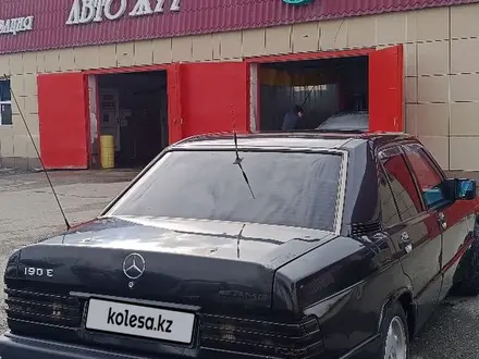 Mercedes-Benz 190 1990 года за 1 400 000 тг. в Талдыкорган – фото 4