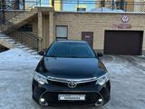 Toyota Camry 2016 года за 9 800 000 тг. в Астана