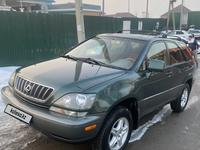 Lexus RX 300 2001 годаfor4 950 000 тг. в Алматы