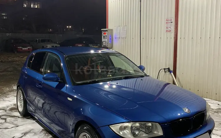 BMW 116 2005 года за 3 500 000 тг. в Караганда