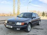 Audi 100 1992 годаүшін2 150 000 тг. в Тараз