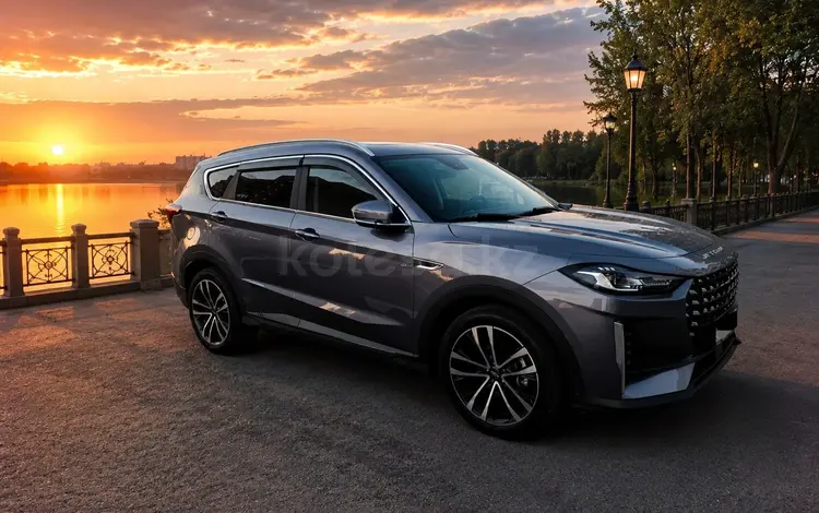 Jetour X70 Plus 2023 годаүшін8 350 000 тг. в Семей