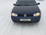 Volkswagen Golf 2001 года за 3 100 000 тг. в Караганда