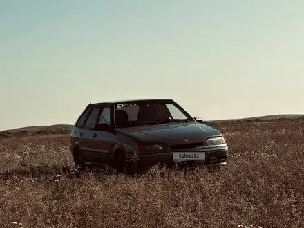 ВАЗ (Lada) 2114 2005 года за 1 100 000 тг. в Экибастуз – фото 5