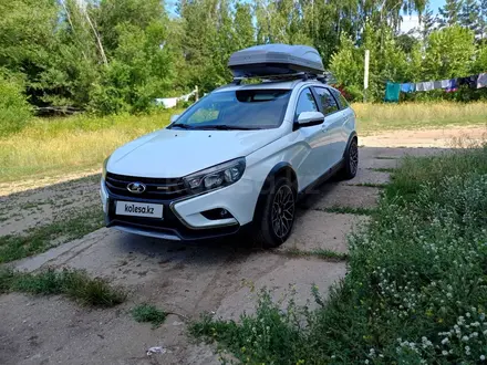 ВАЗ (Lada) Vesta SW Cross 2019 года за 5 800 000 тг. в Костанай – фото 13