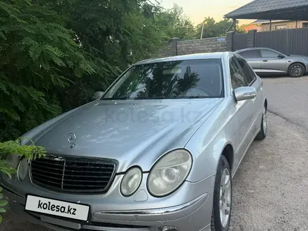 Mercedes-Benz E 320 2004 года за 3 700 000 тг. в Алматы