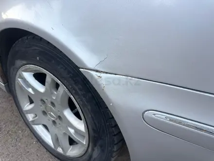 Mercedes-Benz E 320 2004 года за 3 700 000 тг. в Алматы – фото 8