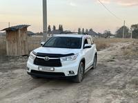 Toyota Highlander 2014 годаүшін16 500 000 тг. в Алматы