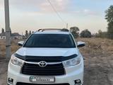 Toyota Highlander 2014 годаүшін16 500 000 тг. в Алматы – фото 5