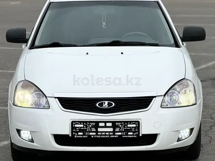 ВАЗ (Lada) Priora 2170 2013 года за 2 600 000 тг. в Алматы – фото 2