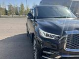 Infiniti QX80 2021 года за 37 500 000 тг. в Астана – фото 2