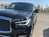 Infiniti QX80 2021 года за 37 500 000 тг. в Астана – фото 4