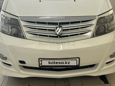 Toyota Alphard 2007 года за 6 500 000 тг. в Сарыагаш – фото 6