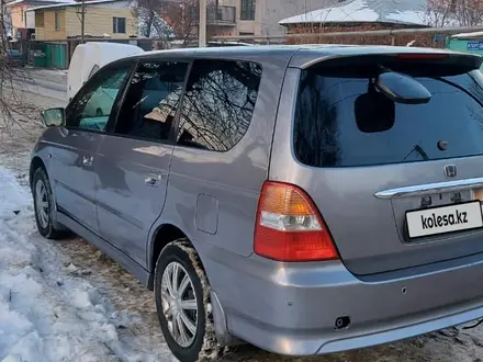 Honda Odyssey 2002 года за 3 800 000 тг. в Алматы – фото 2