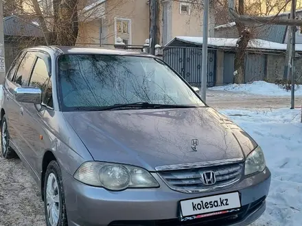 Honda Odyssey 2002 года за 3 800 000 тг. в Алматы – фото 3