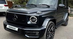 Mercedes-Benz G 63 AMG 2022 года за 108 000 000 тг. в Алматы