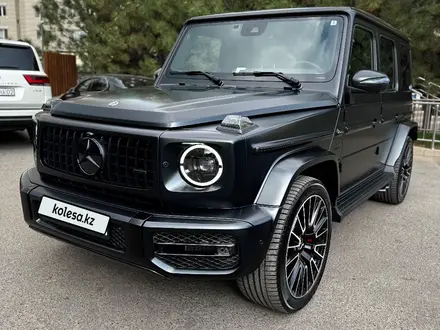 Mercedes-Benz G 63 AMG 2022 года за 108 000 000 тг. в Алматы