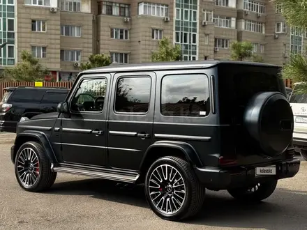 Mercedes-Benz G 63 AMG 2022 года за 108 000 000 тг. в Алматы – фото 10
