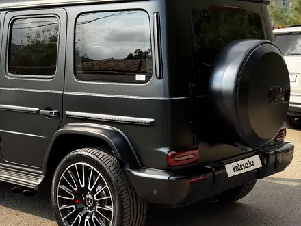 Mercedes-Benz G 63 AMG 2022 года за 108 000 000 тг. в Алматы – фото 12
