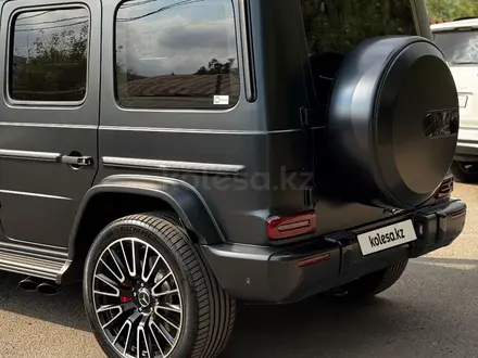 Mercedes-Benz G 63 AMG 2022 года за 108 000 000 тг. в Алматы – фото 13