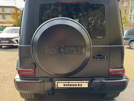 Mercedes-Benz G 63 AMG 2022 года за 108 000 000 тг. в Алматы – фото 16
