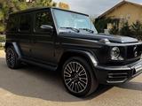 Mercedes-Benz G 63 AMG 2022 года за 108 000 000 тг. в Алматы – фото 2