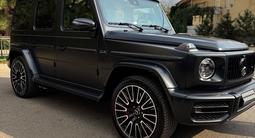 Mercedes-Benz G 63 AMG 2022 года за 108 000 000 тг. в Алматы – фото 2
