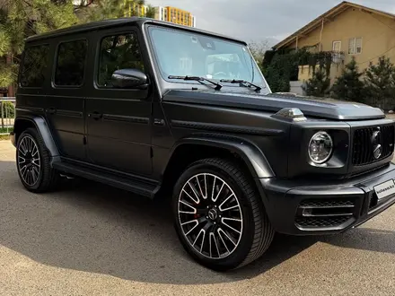 Mercedes-Benz G 63 AMG 2022 года за 108 000 000 тг. в Алматы – фото 2
