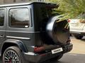 Mercedes-Benz G 63 AMG 2022 годаүшін108 000 000 тг. в Алматы – фото 25