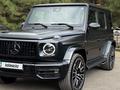 Mercedes-Benz G 63 AMG 2022 годаүшін108 000 000 тг. в Алматы – фото 3