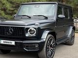 Mercedes-Benz G 63 AMG 2022 года за 108 000 000 тг. в Алматы – фото 3