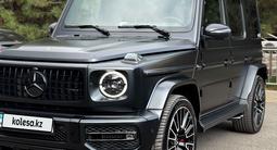 Mercedes-Benz G 63 AMG 2022 года за 108 000 000 тг. в Алматы – фото 3