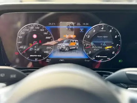 Mercedes-Benz G 63 AMG 2022 года за 108 000 000 тг. в Алматы – фото 32