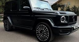 Mercedes-Benz G 63 AMG 2022 года за 108 000 000 тг. в Алматы – фото 5